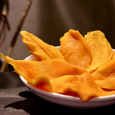 Dried Mangoes