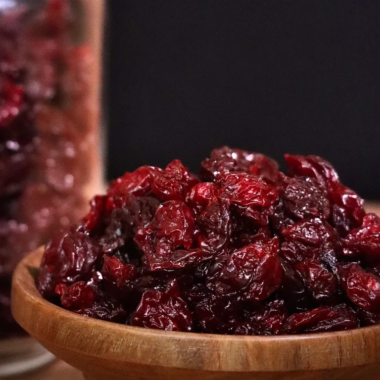 Dried Tart Cherries-3234t5yjtuy