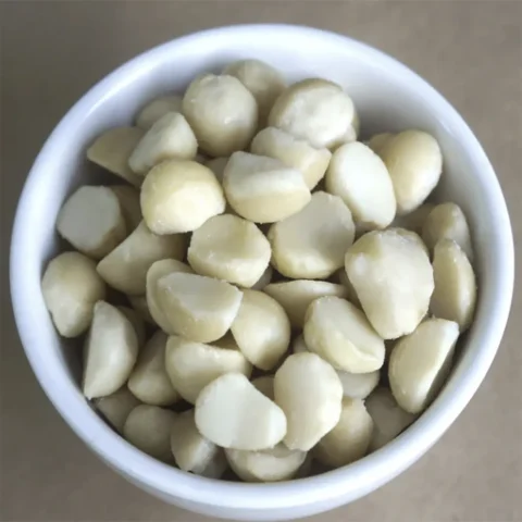 Macadamia Nuts Halves