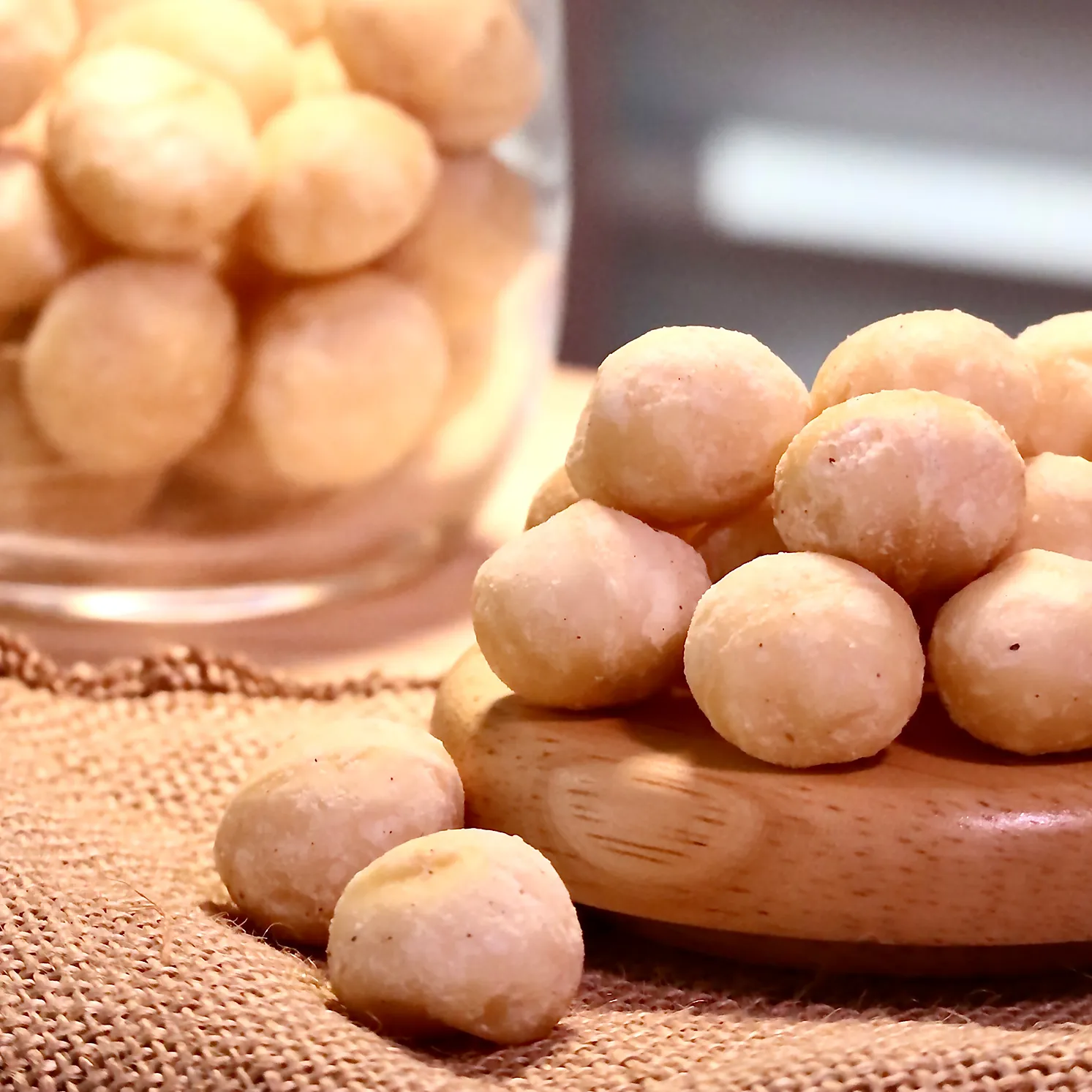 Macadamia Nuts