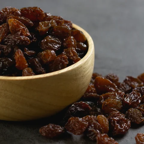 Raisins