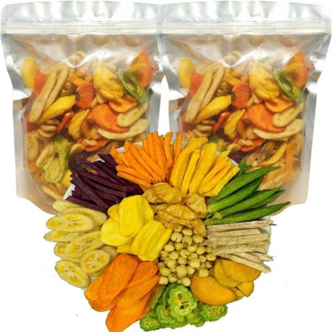 Mixed Dried Fruit