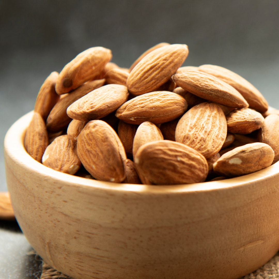Almonds